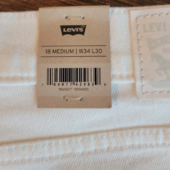 LEVIS 311 SHAPING SKINNY - Picture 6 of 8